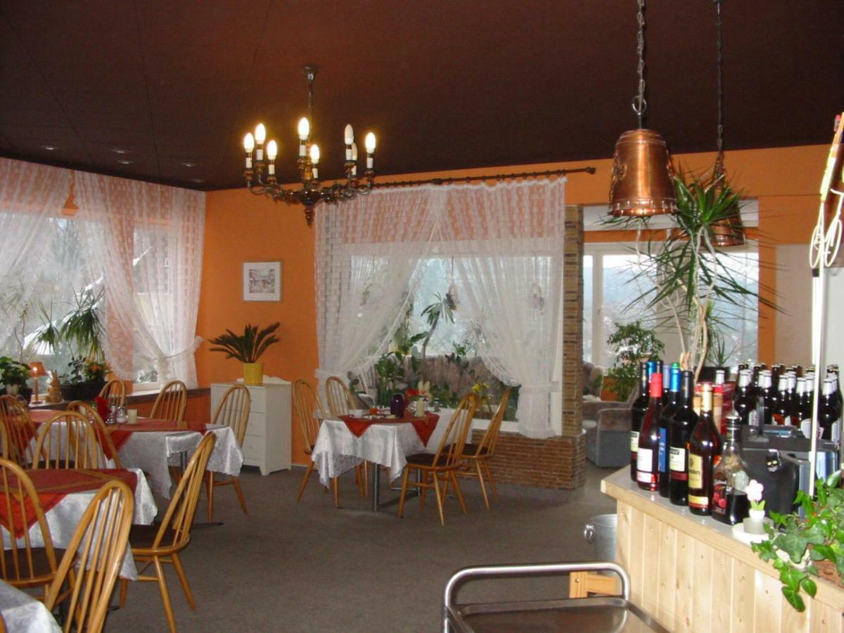 Pension Sonnenhof Braunlage Extérieur photo