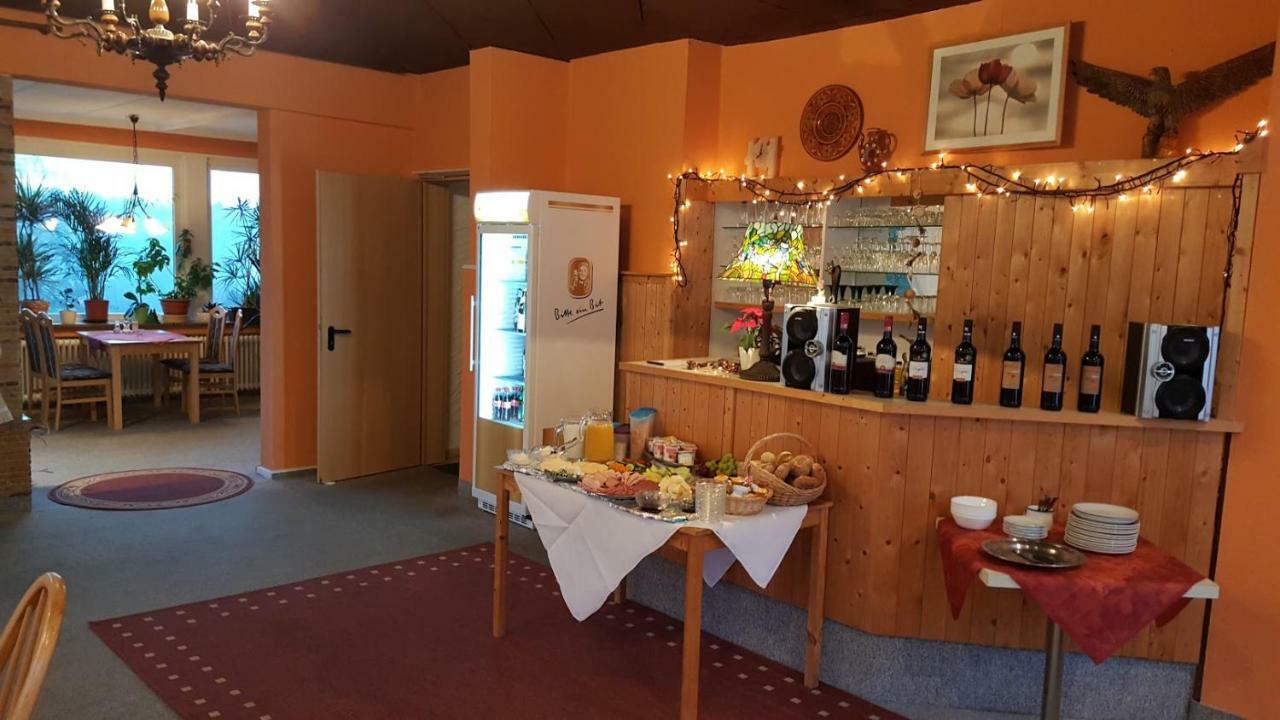 Pension Sonnenhof Braunlage Extérieur photo