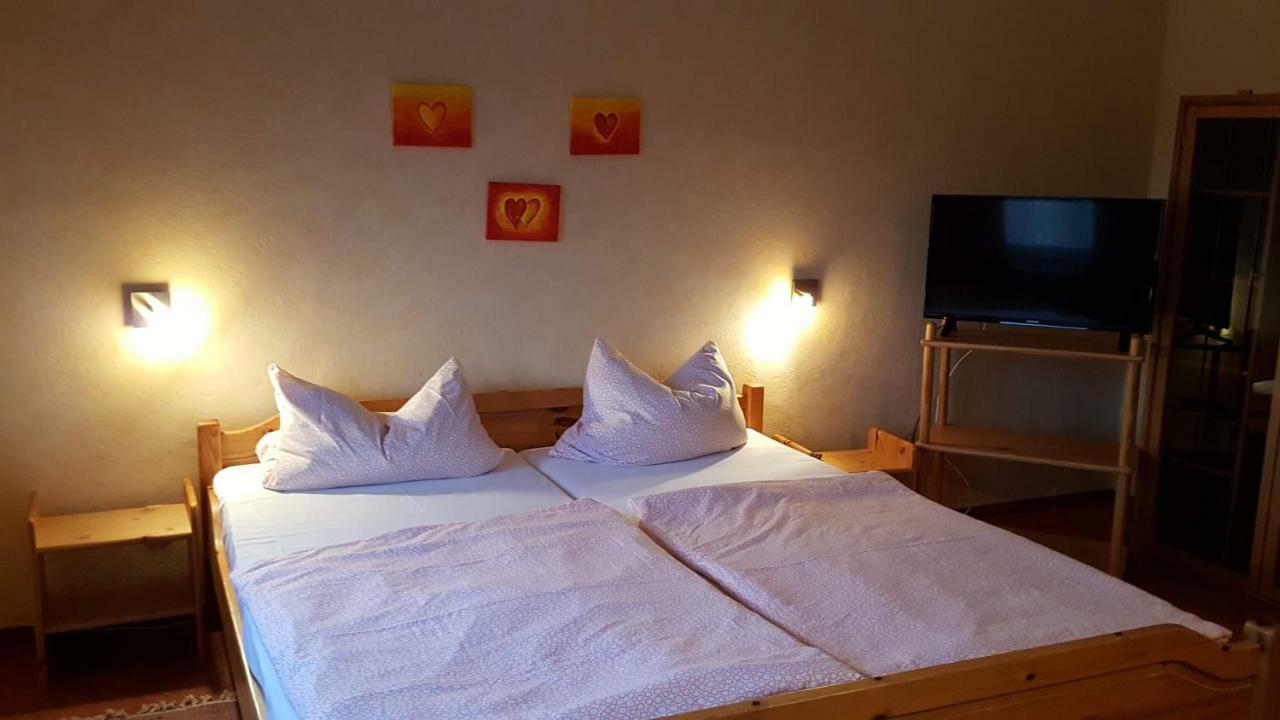 Pension Sonnenhof Braunlage Extérieur photo