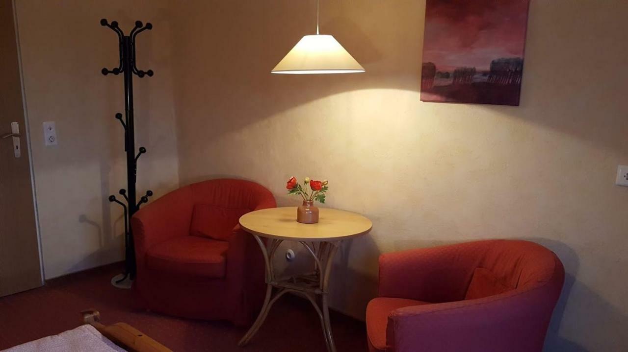 Pension Sonnenhof Braunlage Extérieur photo