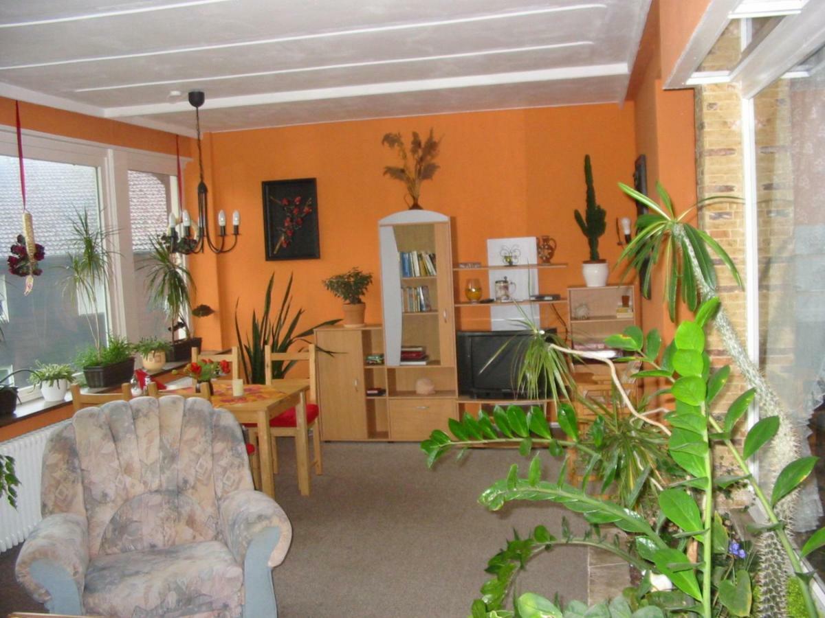 Pension Sonnenhof Braunlage Extérieur photo