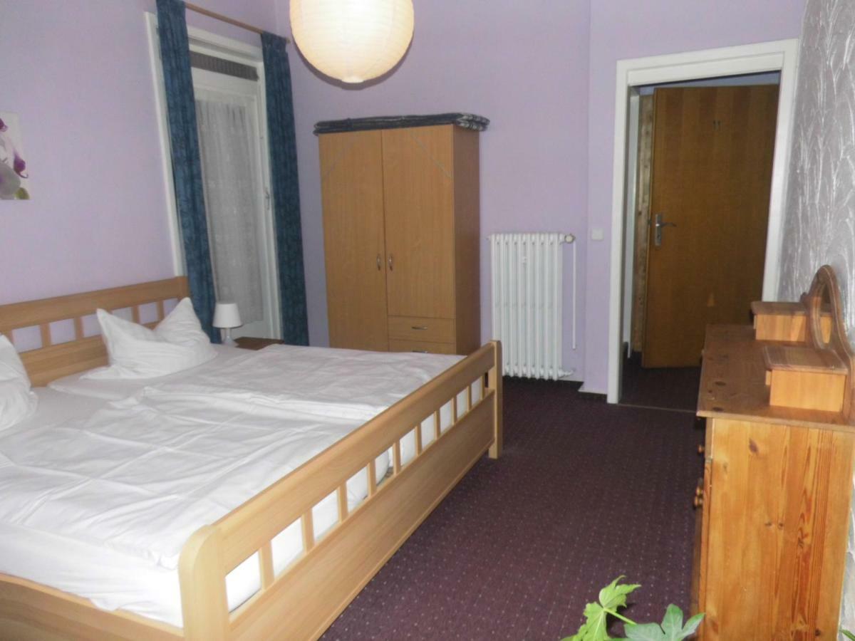 Pension Sonnenhof Braunlage Extérieur photo