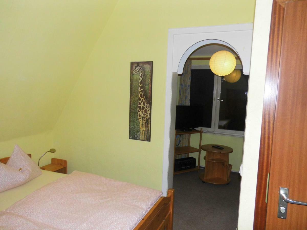 Pension Sonnenhof Braunlage Extérieur photo