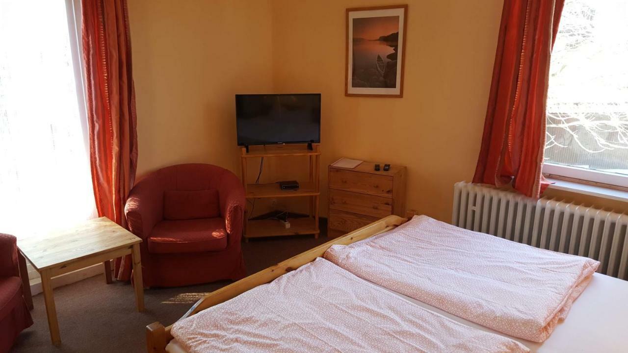 Pension Sonnenhof Braunlage Extérieur photo